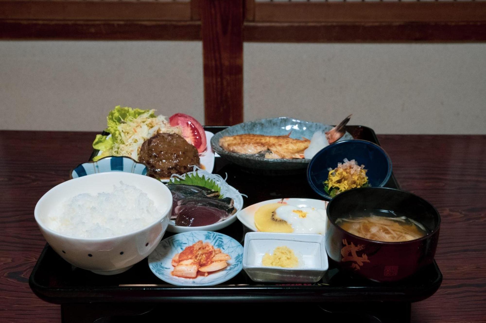 Honno Ryokan / Vacation Stay 60049 Yahaba Экстерьер фото