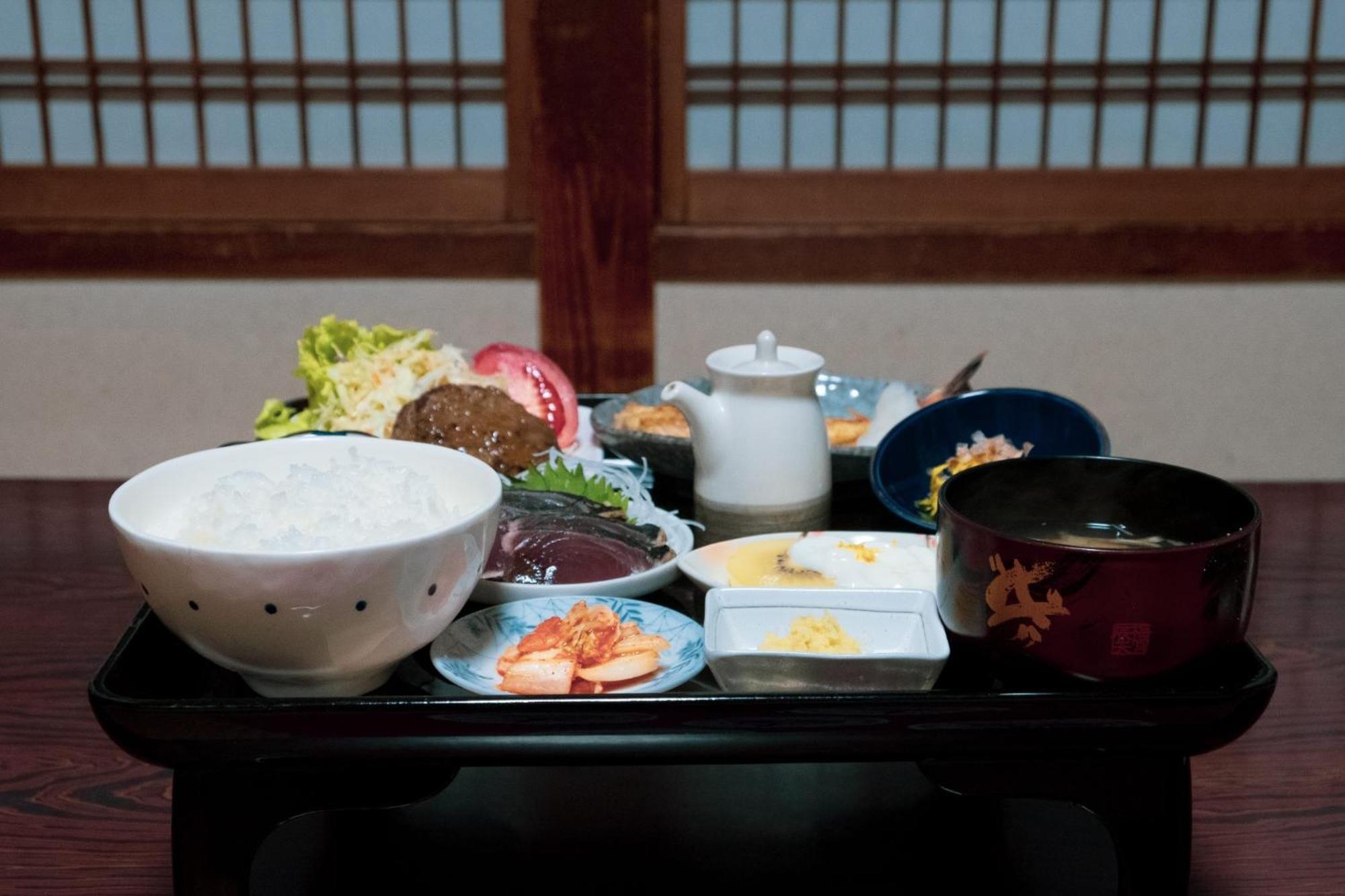 Honno Ryokan / Vacation Stay 60049 Yahaba Экстерьер фото