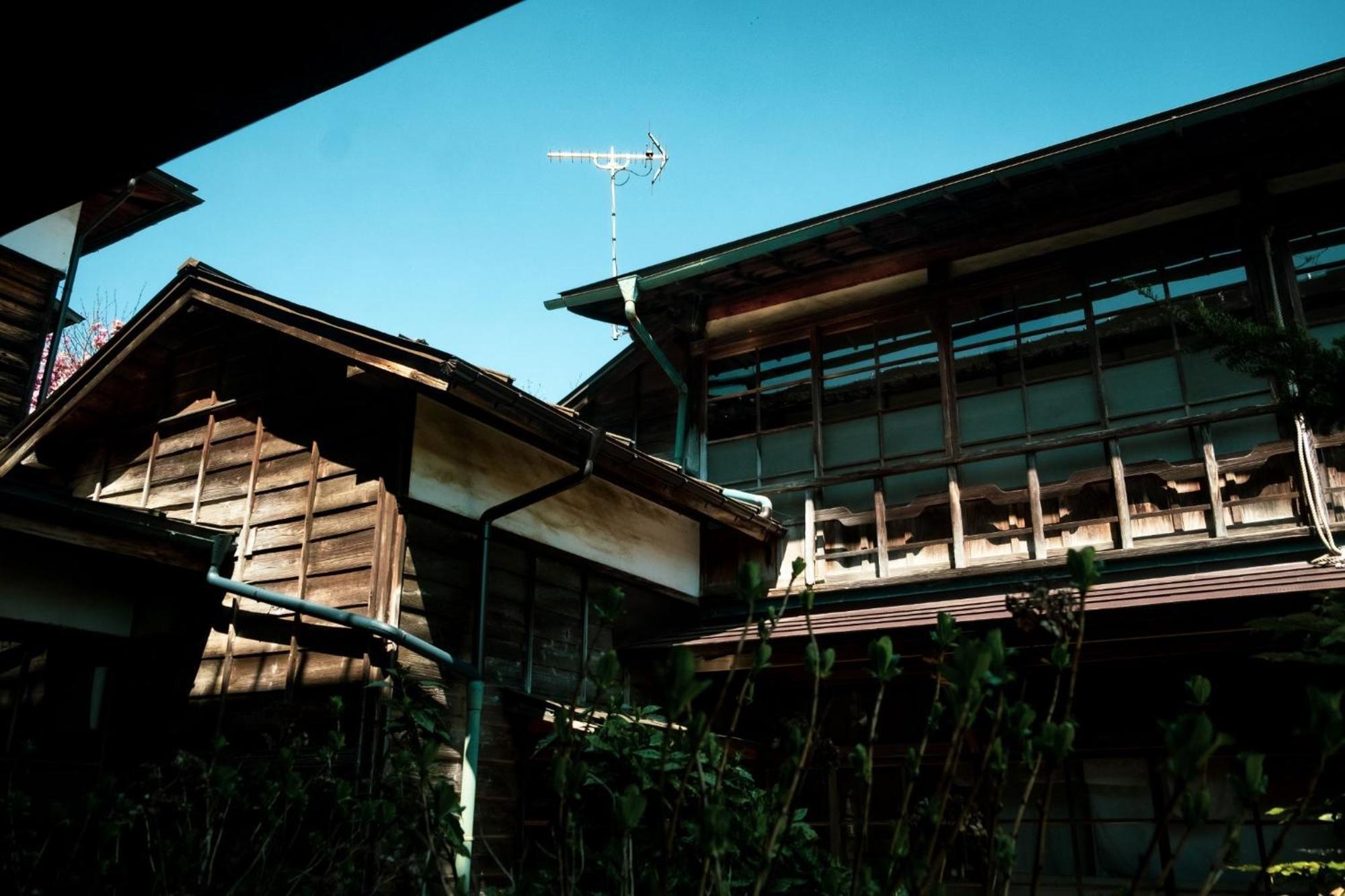 Honno Ryokan / Vacation Stay 60049 Yahaba Экстерьер фото