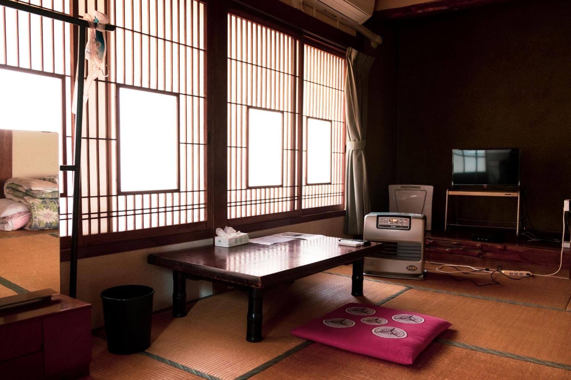 Honno Ryokan / Vacation Stay 60049 Yahaba Экстерьер фото