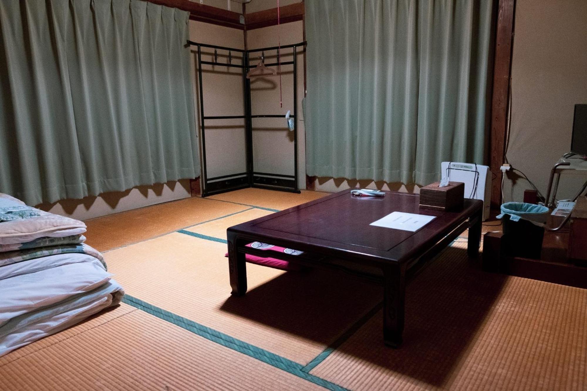 Honno Ryokan / Vacation Stay 60049 Yahaba Экстерьер фото