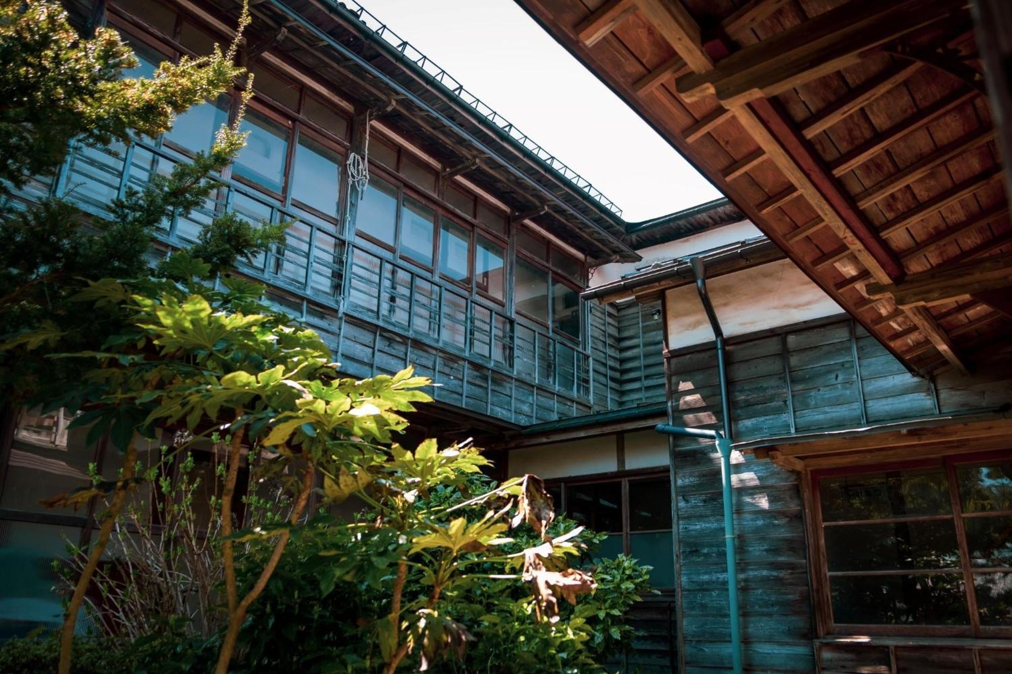 Honno Ryokan / Vacation Stay 60049 Yahaba Экстерьер фото